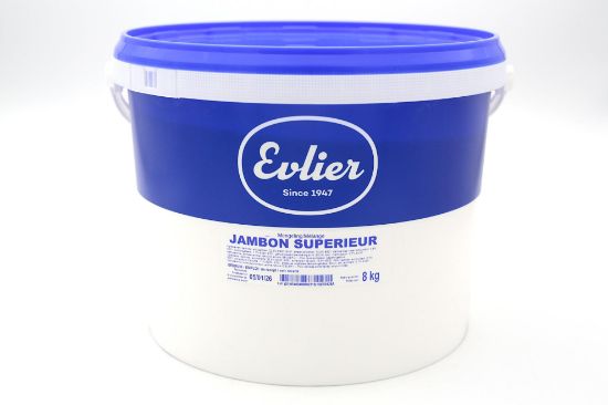 Image de JAMBON SUPERIEUR EVLIER 8KG