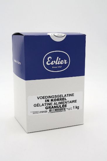 Image de GELATINE GRANULEE EVLIER 1KG