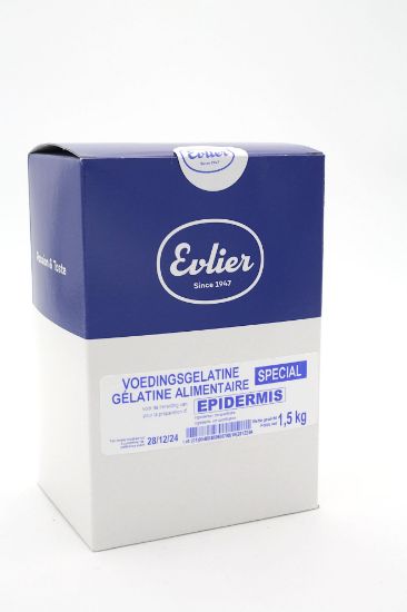 Image de GELATINE EPIDERMIS SP EVLIER 1.5KG