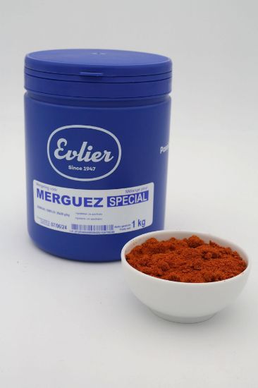 Image de MERGUEZ SPECIAL EVLIER 1KG