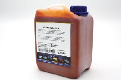 Image de MARINADE LISBOA EVLIER 2.3KG