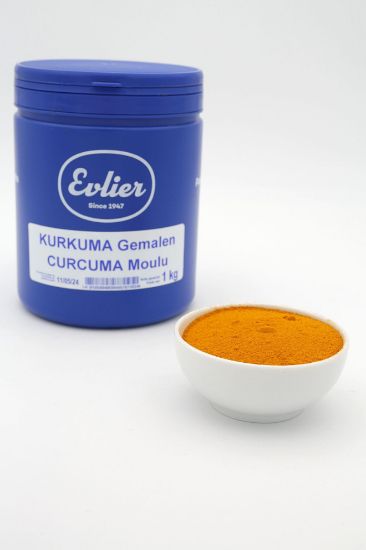 Image de CURCUMA MOULU EVLIER 1KG