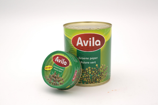 Image de POIVRE VERT AVILA 35G EGOUTTE