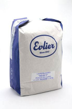 Image de FEUILLES DE LAURIER "SELECT" EVLIER 0.5KG