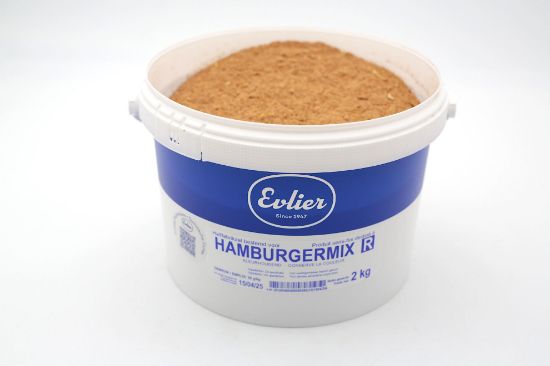 Image de HAMBURGER MIX R EVLIER 2KG