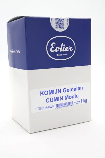 Image de CUMIN MOULU EVLIER 1KG