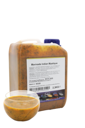 Image de MARINADE INDIAN MYSTIQUE EVLIER 2.3KG