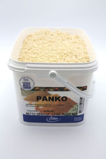 Image de CHAPELURE PANKO EVLIER 1.5KG