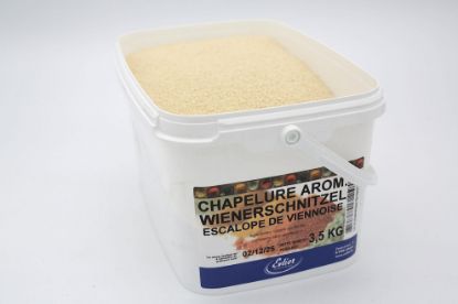 Image de CHAPELURE ESCALOPE VIENNOISE EVLIER 3.5KG