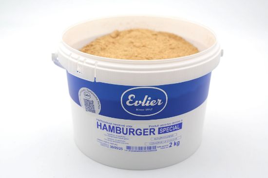 Image de HAMBURGER SPECIAL EVLIER 2KG