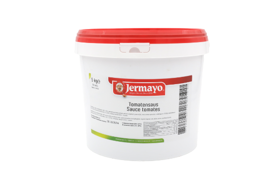 Image de SAUCE TOMATE JERMAYO 5KG