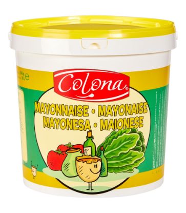 Image de MAYONNAISE L-E COLONA 10 KG