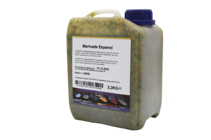 Image de MARINADE ESPAGNOLE 2.3L EVLIER