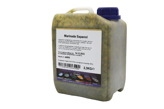 Image de MARINADE ESPAGNOLE 2.3L EVLIER