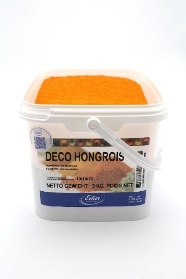 Image de DECO HONGROIS EVLIER 3KG