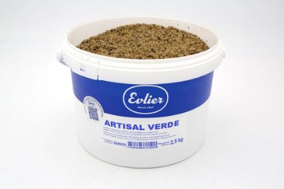 Image de ARTISAL VERDE EVLIER 2.5KG