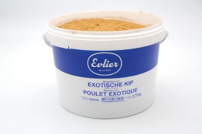 Image de MELANGE POULET EXOTIQUE EVLIER 2.75KG