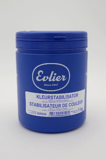 Image de STABILISATEUR DE COULEUR EVLIER 1KG