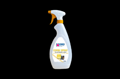 Image de DRD COMBI SPRAY GRILLS ET FOURS 750ml