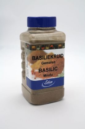 Image de HORECA BASILIC MOULU EVLIER 0.370KG