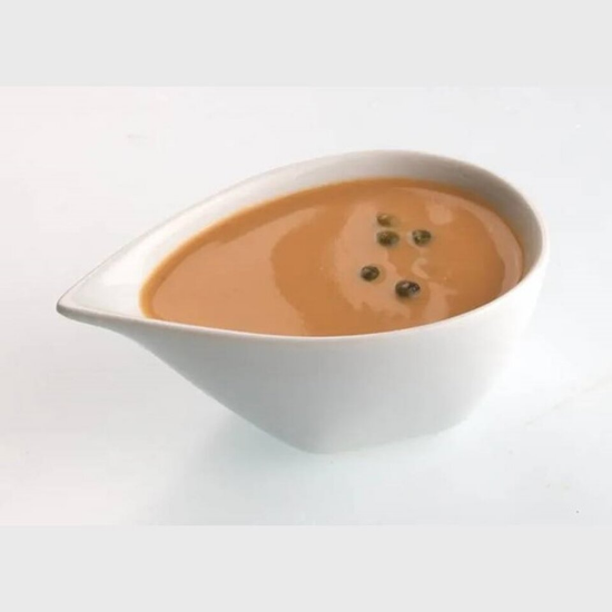 Image de SAUCE AU POIVRE CREME FINE 0.900KG Raps 0941