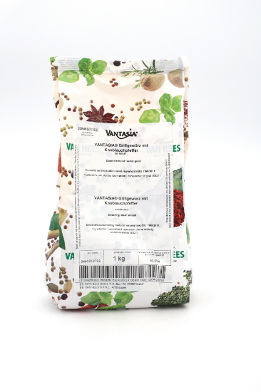 Image de GRILLGEWURZ M KNOBLAUCHF VANHEES 1KG