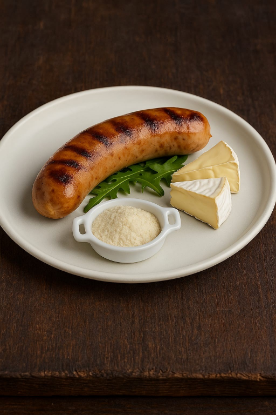 Image de MELANGE SAUCISSE CAMEMBERT 5KG Elite Butcher