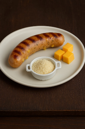 Image de MELANGE SAUCISSE FROMAGE 5KG Elite Butcher