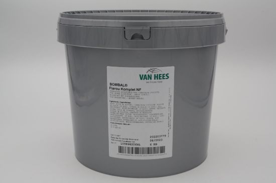 Image de BOMBAL FIAROU COMPLET NF VANHEES 6KG