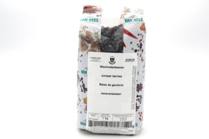 Image de BAIES DE GENEVRIER 1KG Van Hees