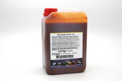 Image de MARINADE PITTA "R" 2.9KG Evlier