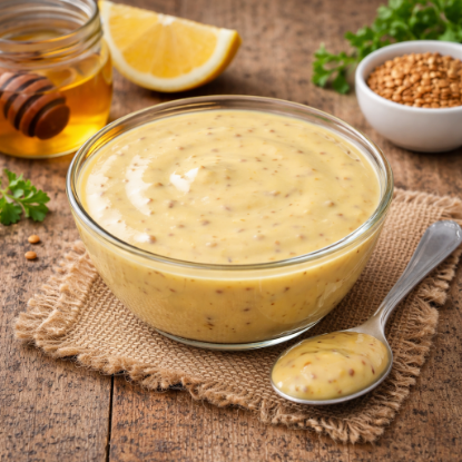 Image de VINAIGRETTE MIEL MOUTARDE 2.3KG Evlier