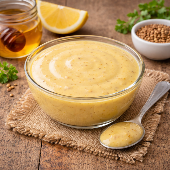 Image de DRESSING MIEL MOUTARDE 3KG Evlier