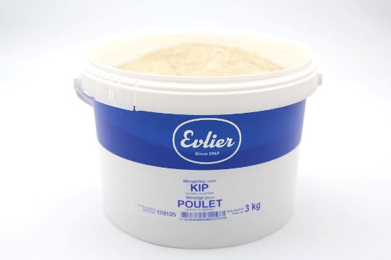 Image de MELANGE POULET EVLIER 3KG