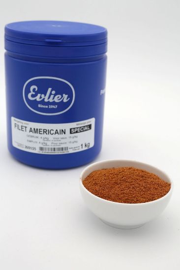 Image de FILET AMERICAIN SPECIAL EVLIER 1KG