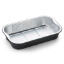 Image de RAVIER ALU R2C NOIR 1450ml 264x162x47mm (300pcs)