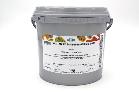 Image de MARINADE ITALIA VANHEES 5L