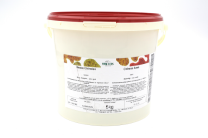 Image de SAUCE CHINOISE  VANHEES 5KG