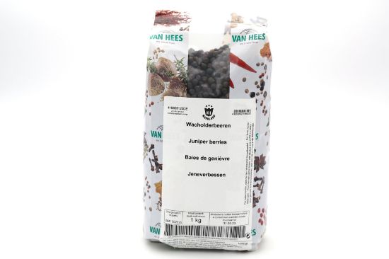 Image de BAIES DE GENEVRIER 1KG Van Hees