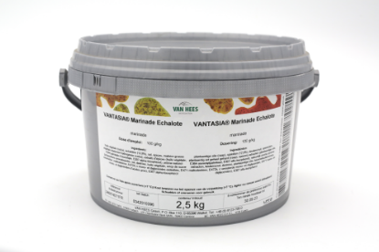 Image de MARINADE ECHALOTTE VANHEES 3KG