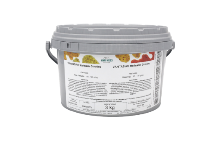 Image de MARINADE GIROLLES VAN HEES 3KG