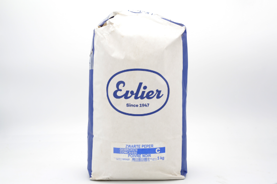 Image de POIVRE NOIR C EVLIER 5KG