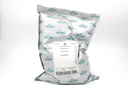 Image de THYM MOULU VAN HEES 2.5KG
