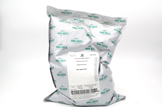 Image de THYM MOULU VAN HEES 2.5KG