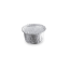 Image de RAVIER ALU ROND GO85 90ml d75xH34mm (100pcs)
