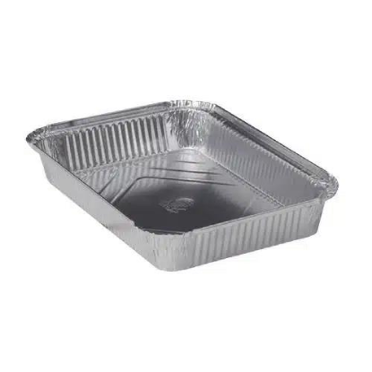 Image de RAVIER ALU 1/2 GN R31L 322x262x50mm (50pcs)