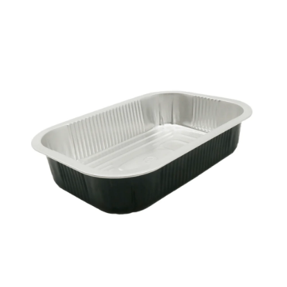 Image de RAVIER ALU NOIR 97GM 920ml 234x138x42mm (400pcs)