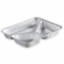 Image de RAVIER ALU R819G 3-COMP 227x178x40mm (100pcs)