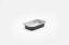 Image de RAVIER ALU NOIR 95GM 745ml 178x136x43mm (600pcs)