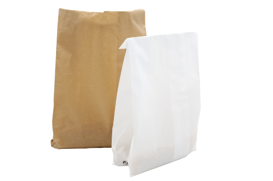 Image de SAC PAPIER BLANCO 10P 40CM 10KG